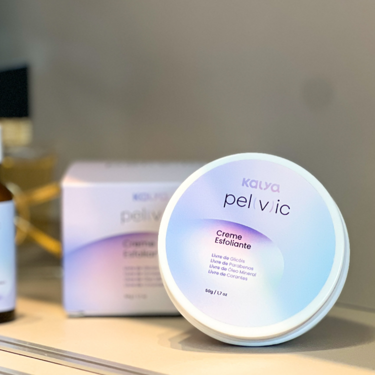 CREME ESFOLIANTE PELVIC CREME ESFOLIANTE PELVIC