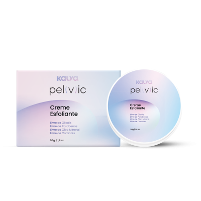 CREME ESFOLIANTE PELVIC