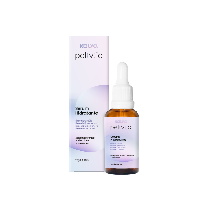 SÉRUM HIDRATANTE PELVIC SÉRUM HIDRATANTE PELVIC