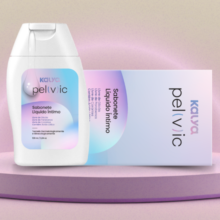 SABONETE ÍNTIMO PELVIC SABONETE ÍNTIMO PELVIC
